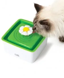 Catit 2.0 Cat Senses Flower Water Mini 1.5L 3 Catit 2.0 Cat Senses Flower Water Mini 1.5L