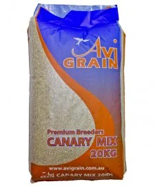 Avigrain Canary Mix 20kg 3 Avigrain Canary Mix 20kg