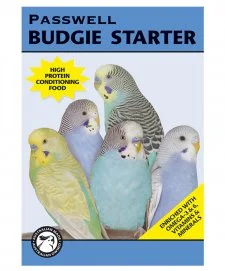 Passwell Budgie Starter 1Kg 3 Passwell Budgie Starter 1Kg