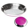 Rogz Bowl Stainless Steel Cat Anchovy Pink 200ml -Outlet Bird Food Store ee97ab21aa84c3f17ec0e1c8b421465c.image .550x550