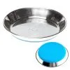 Rogz Bowl Stainless Steel Cat Anchovy Blue 200ml -Outlet Bird Food Store f414796df8fbd2ddaad4a0ced75a8a18.image .550x550