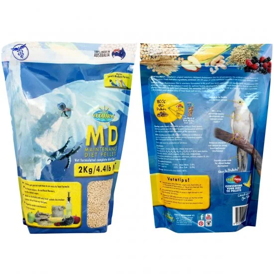 Vetafarm Maintenance Diet Pellets 2kg 3 Vetafarm Maintenance Diet Pellets 2kg