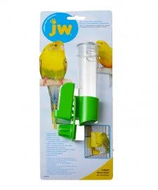 Jw Insight - Cl/Waterer Tall Silo 3 Jw Insight - Cl/Waterer Tall Silo