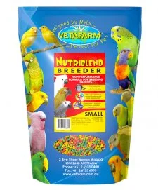 Vetafarm Nutriblend Breeder 2kg 3 Vetafarm Nutriblend Breeder 2kg